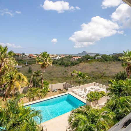 Jt Curacao Apartments Jan Thiel المظهر الخارجي الصورة