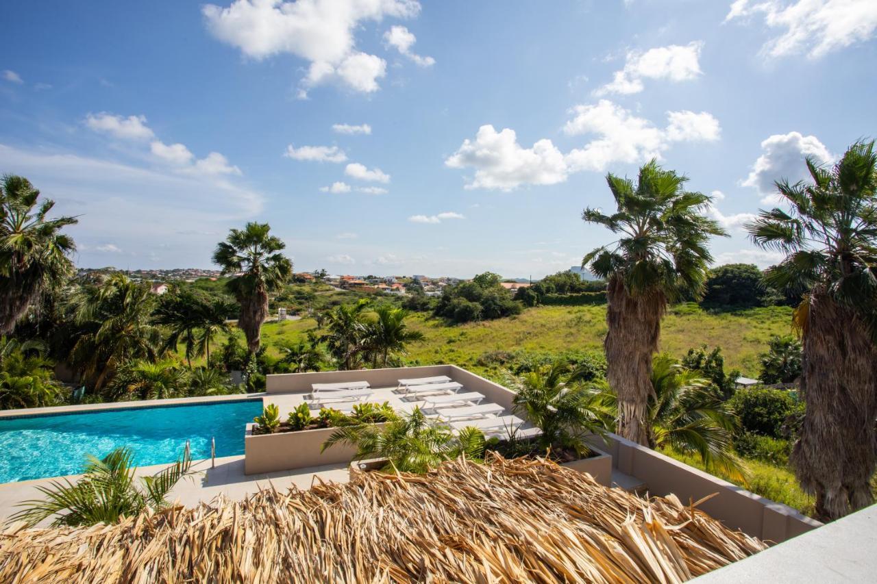 Jt Curacao Apartments Jan Thiel المظهر الخارجي الصورة