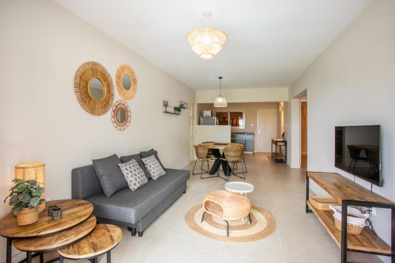 Jt Curacao Apartments Jan Thiel المظهر الخارجي الصورة