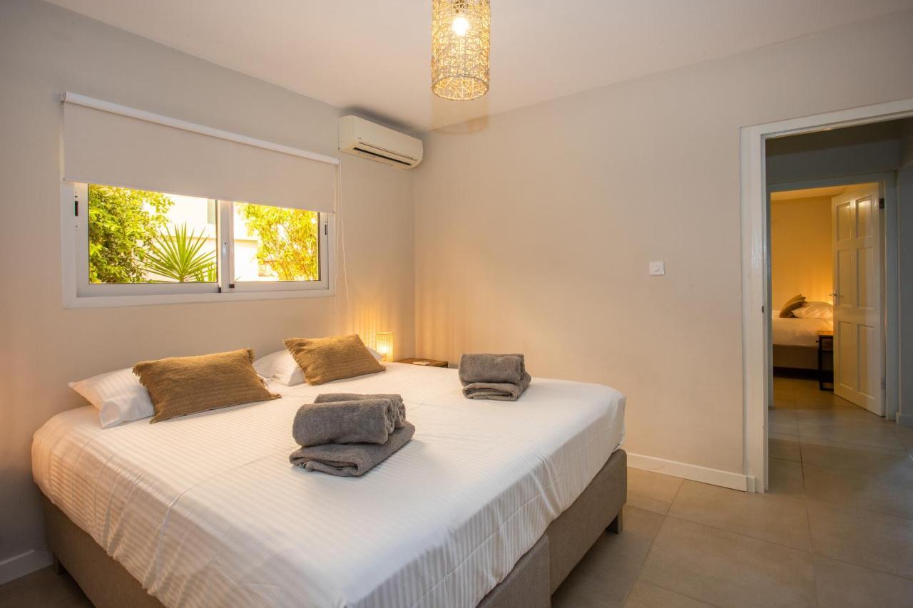 Jt Curacao Apartments Jan Thiel المظهر الخارجي الصورة