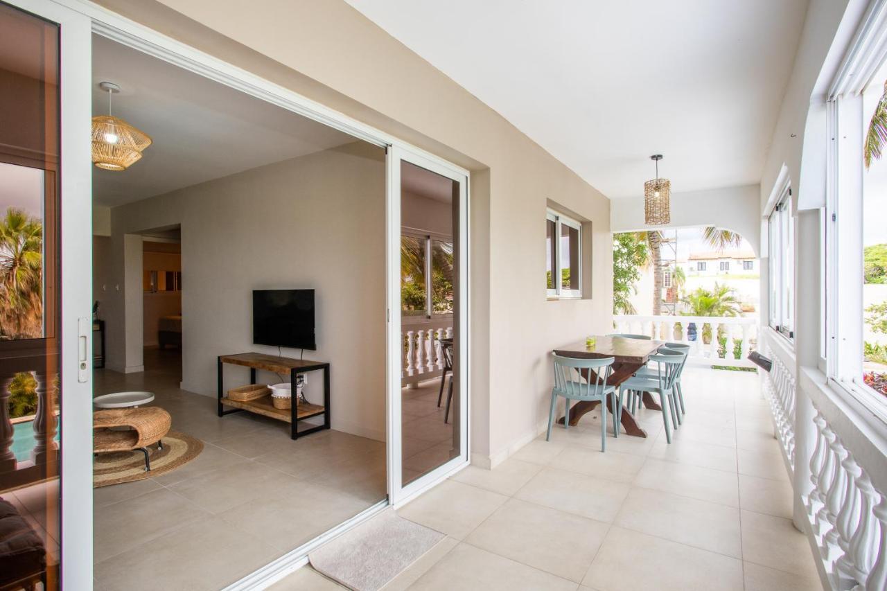Jt Curacao Apartments Jan Thiel المظهر الخارجي الصورة