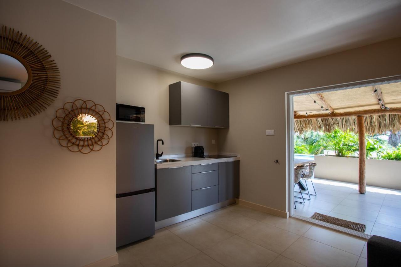 Jt Curacao Apartments Jan Thiel المظهر الخارجي الصورة