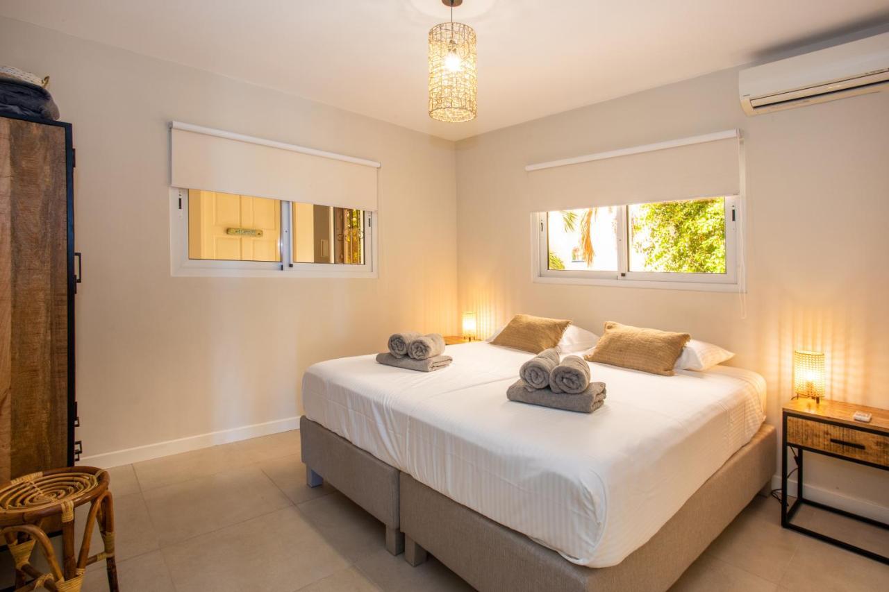 Jt Curacao Apartments Jan Thiel المظهر الخارجي الصورة