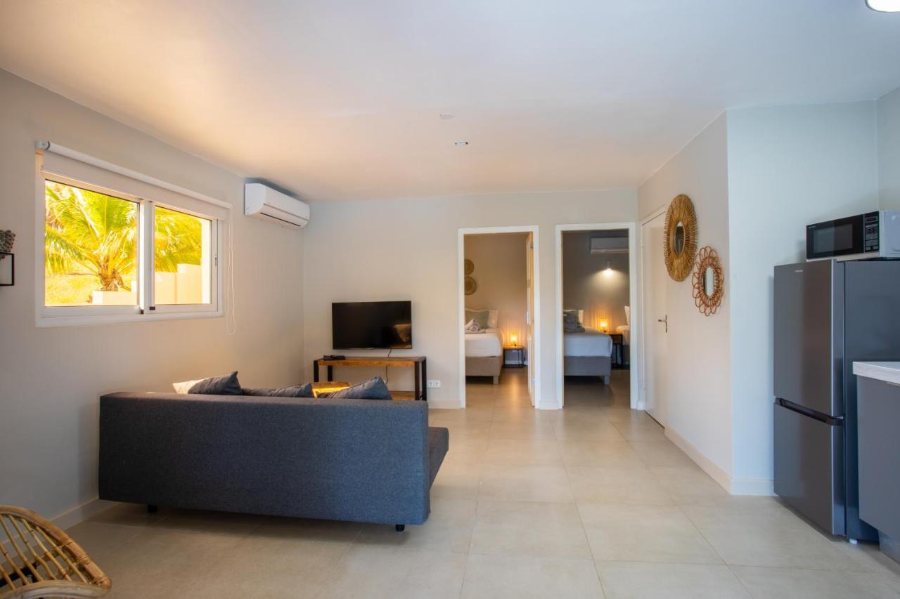 Jt Curacao Apartments Jan Thiel المظهر الخارجي الصورة