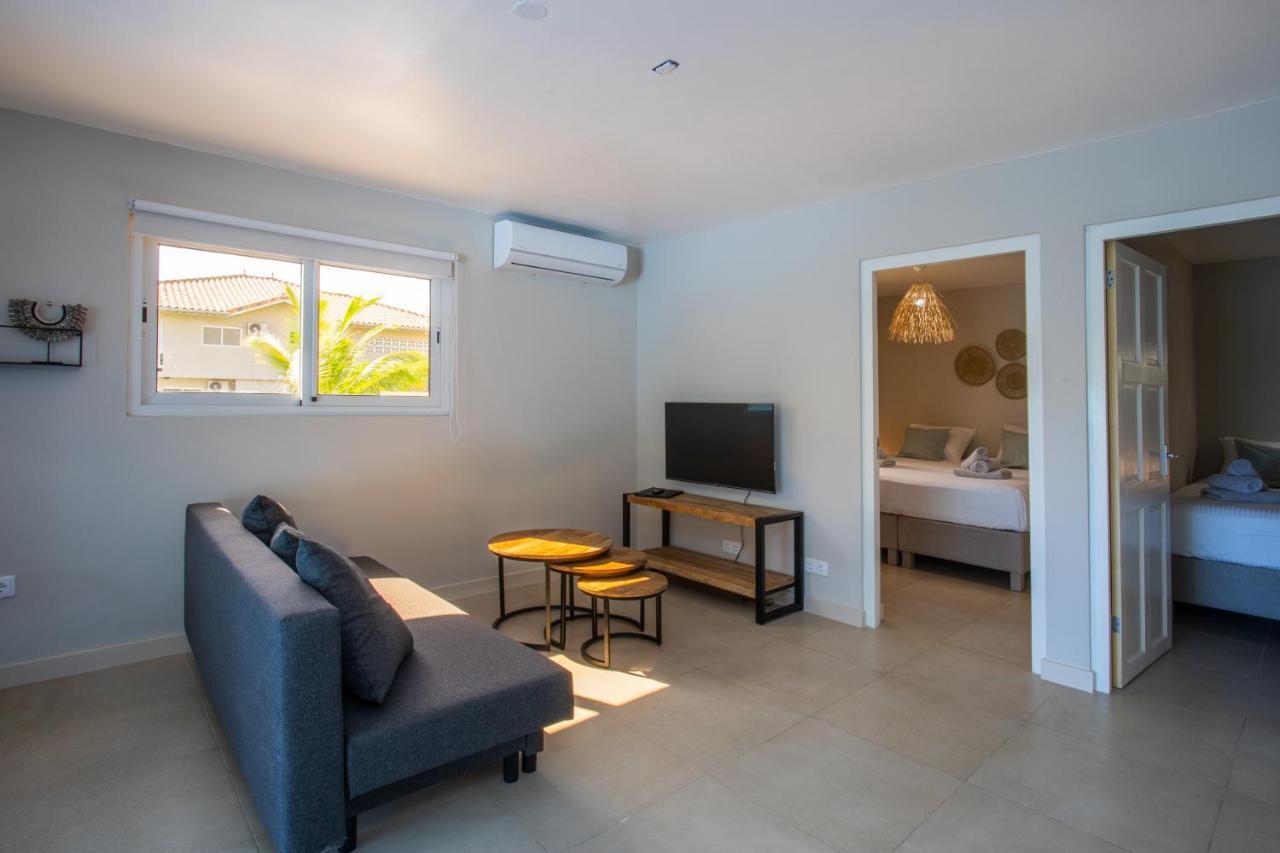 Jt Curacao Apartments Jan Thiel المظهر الخارجي الصورة