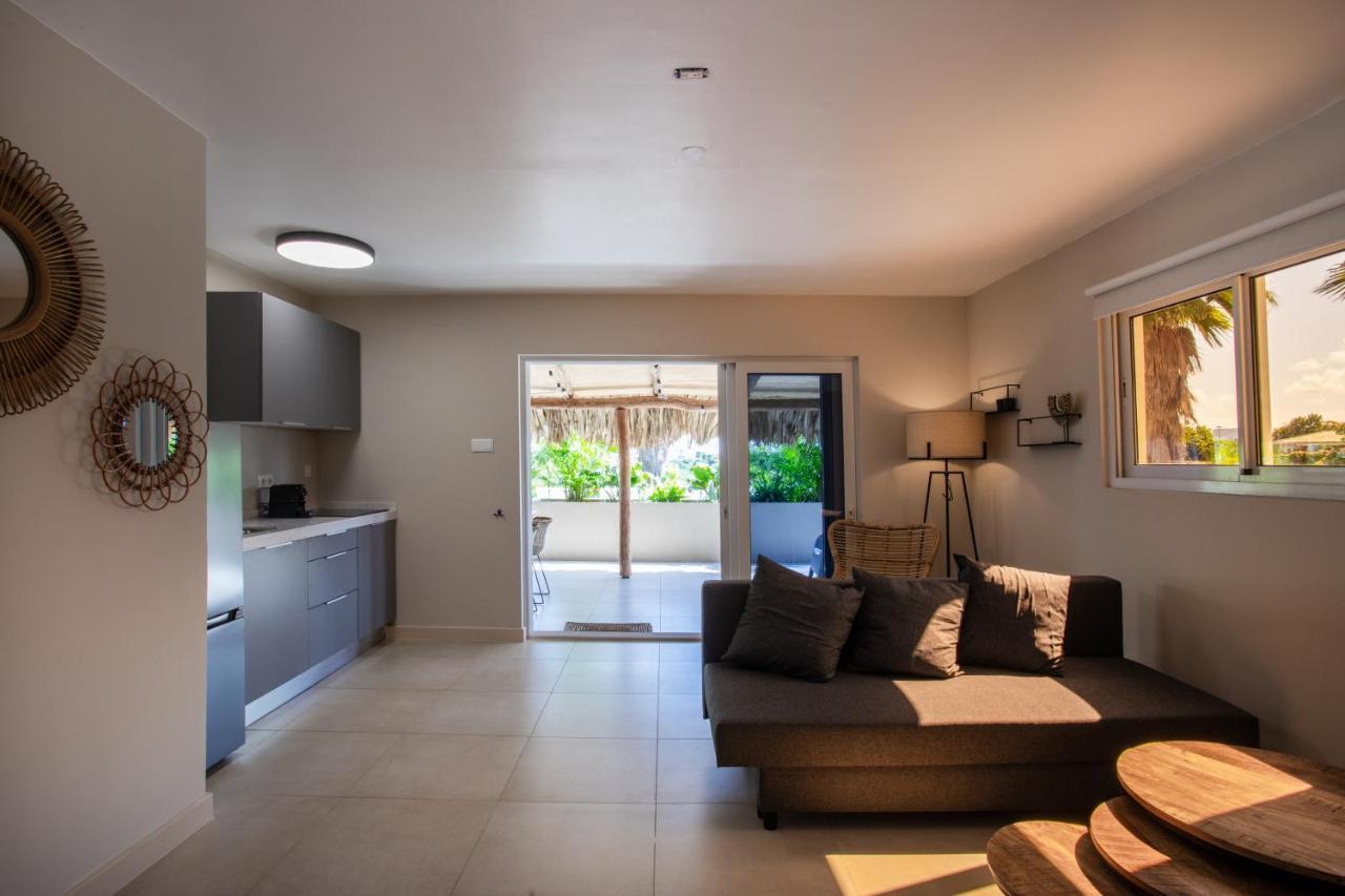 Jt Curacao Apartments Jan Thiel المظهر الخارجي الصورة