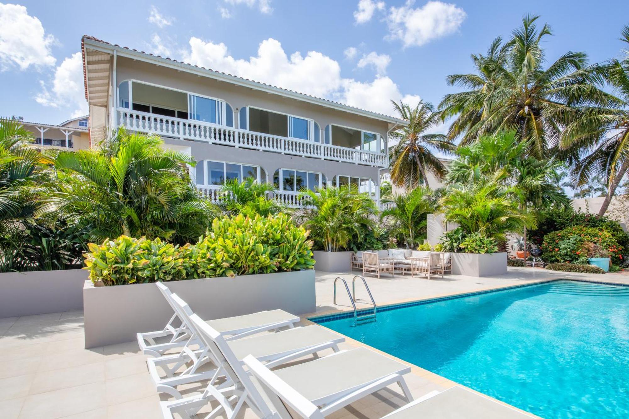 Jt Curacao Apartments Jan Thiel المظهر الخارجي الصورة