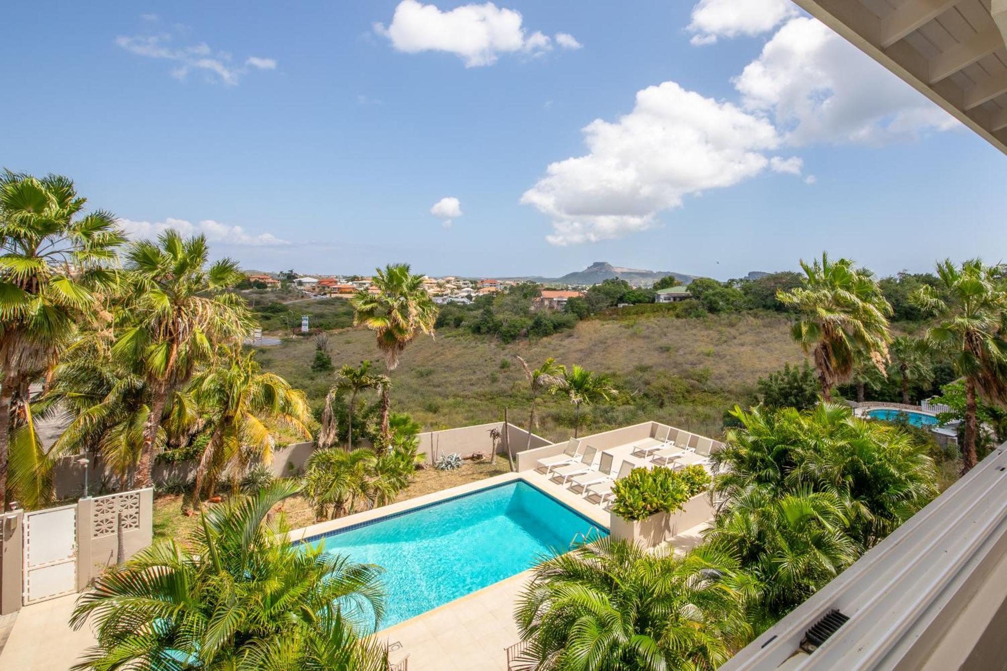 Jt Curacao Apartments Jan Thiel المظهر الخارجي الصورة