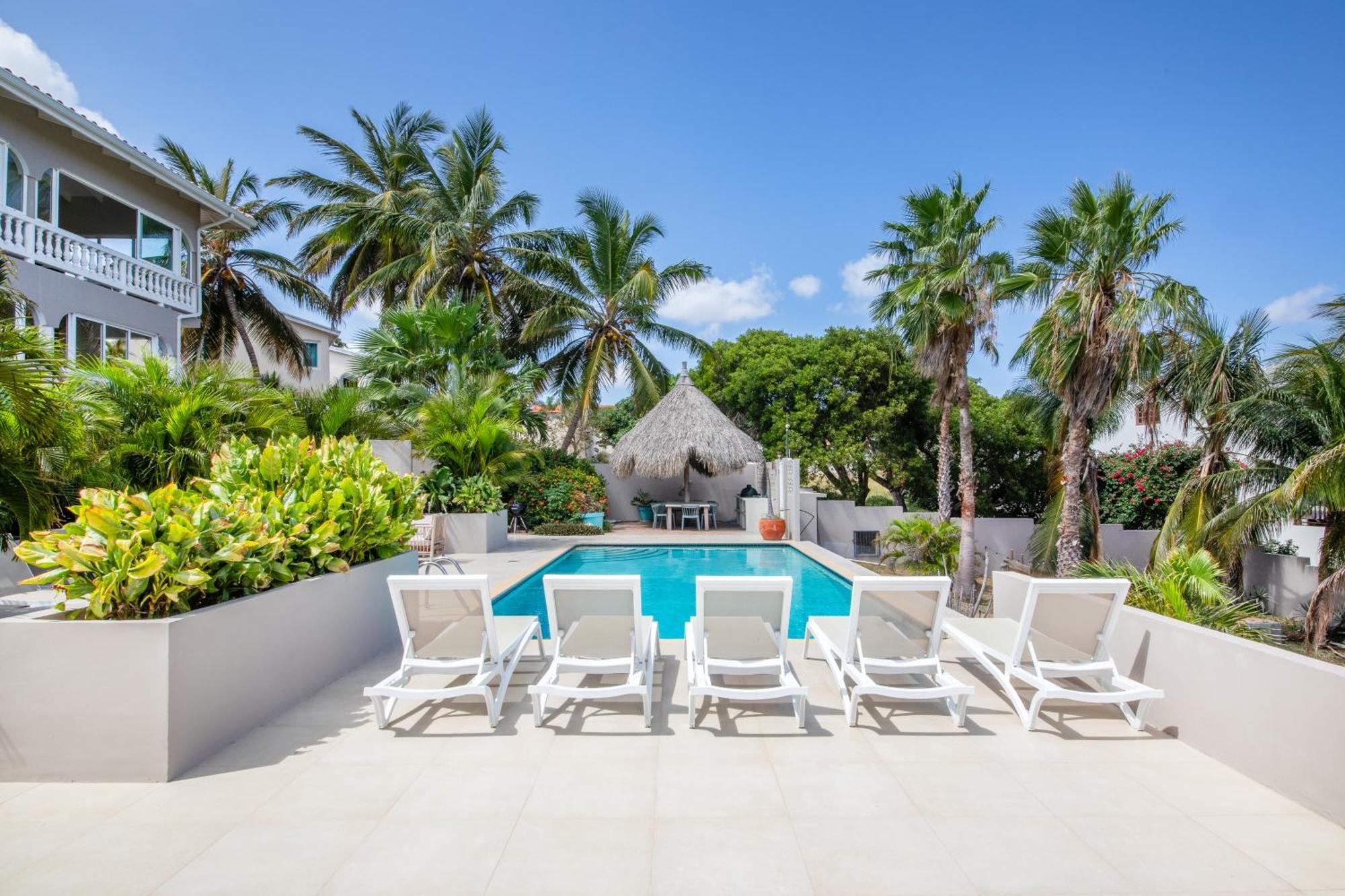 Jt Curacao Apartments Jan Thiel المظهر الخارجي الصورة