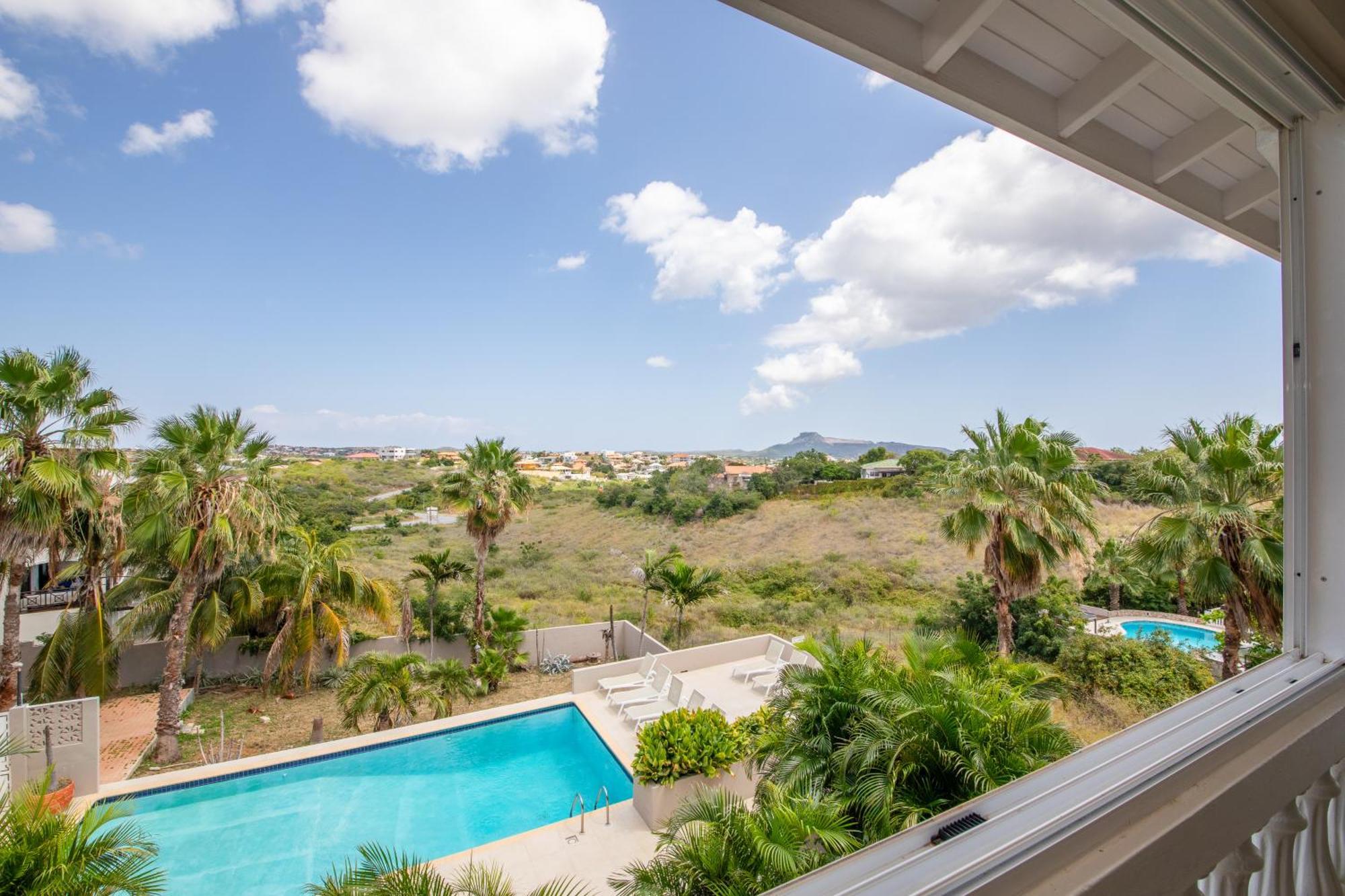 Jt Curacao Apartments Jan Thiel المظهر الخارجي الصورة
