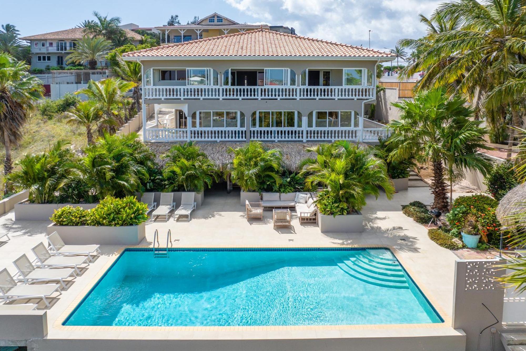 Jt Curacao Apartments Jan Thiel المظهر الخارجي الصورة