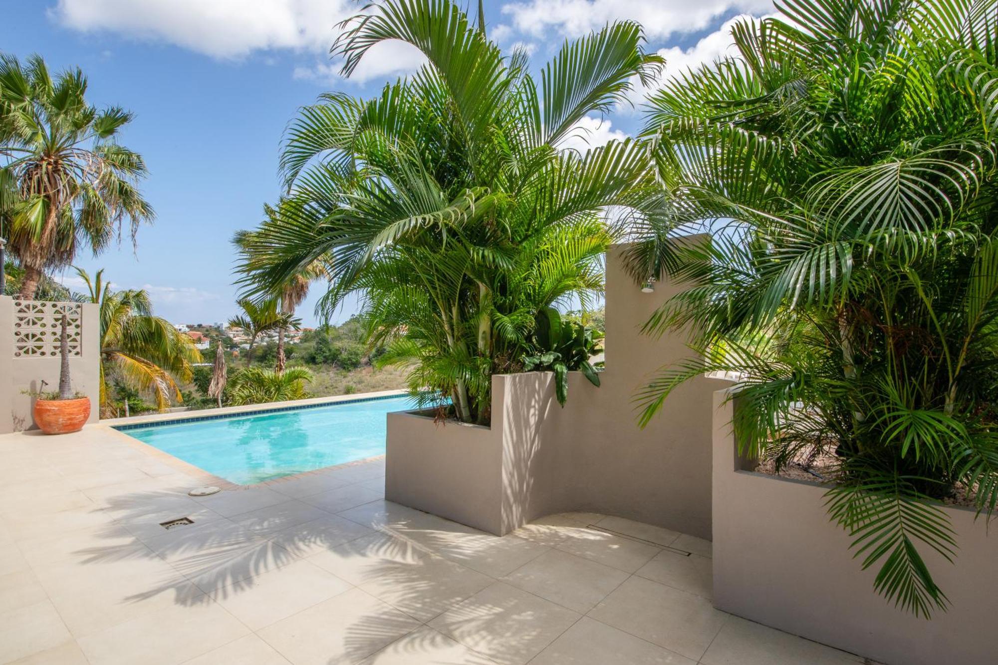 Jt Curacao Apartments Jan Thiel المظهر الخارجي الصورة