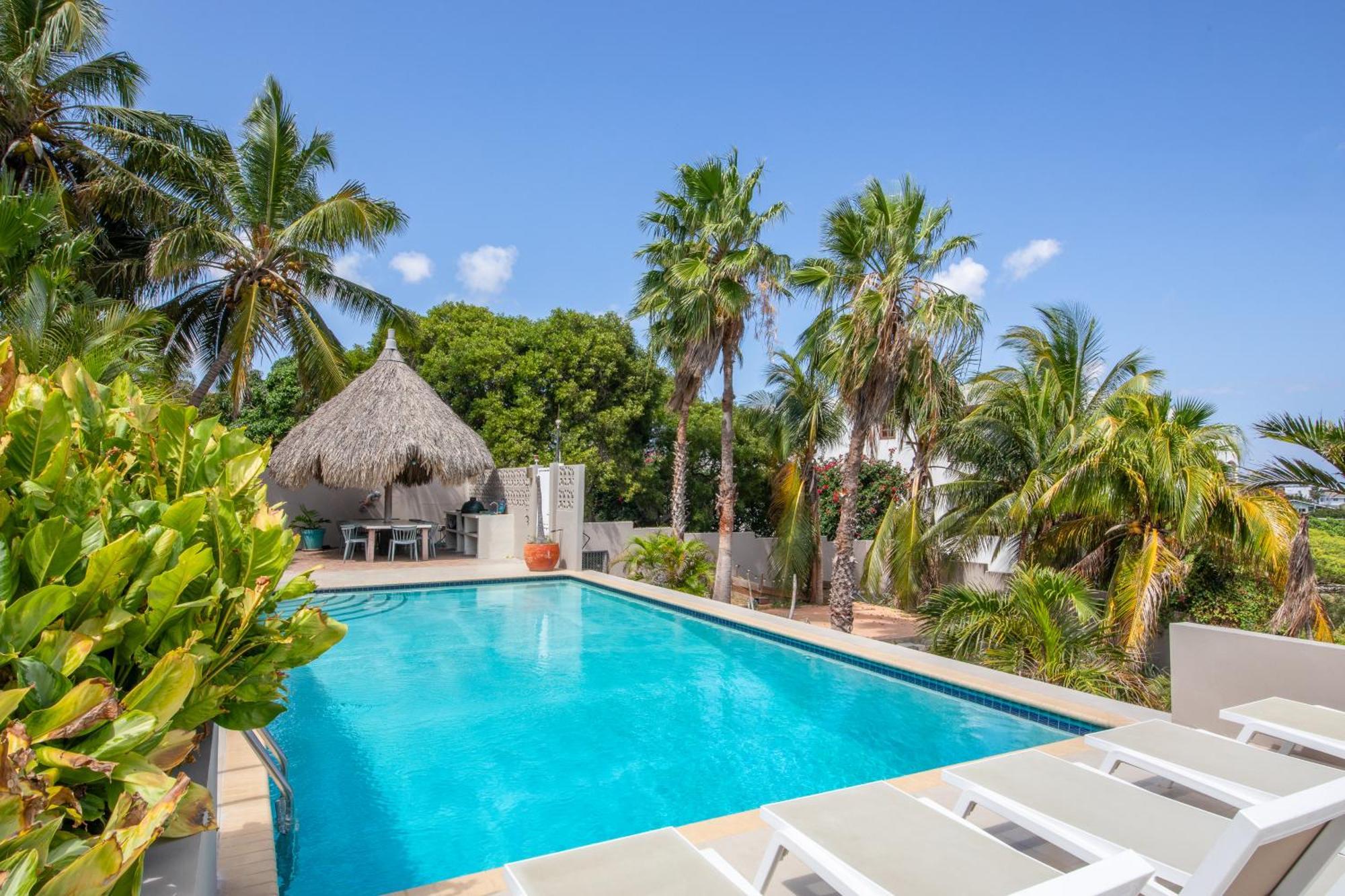 Jt Curacao Apartments Jan Thiel المظهر الخارجي الصورة