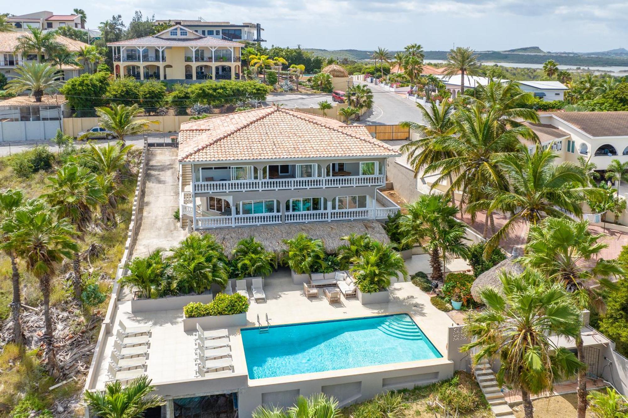 Jt Curacao Apartments Jan Thiel المظهر الخارجي الصورة