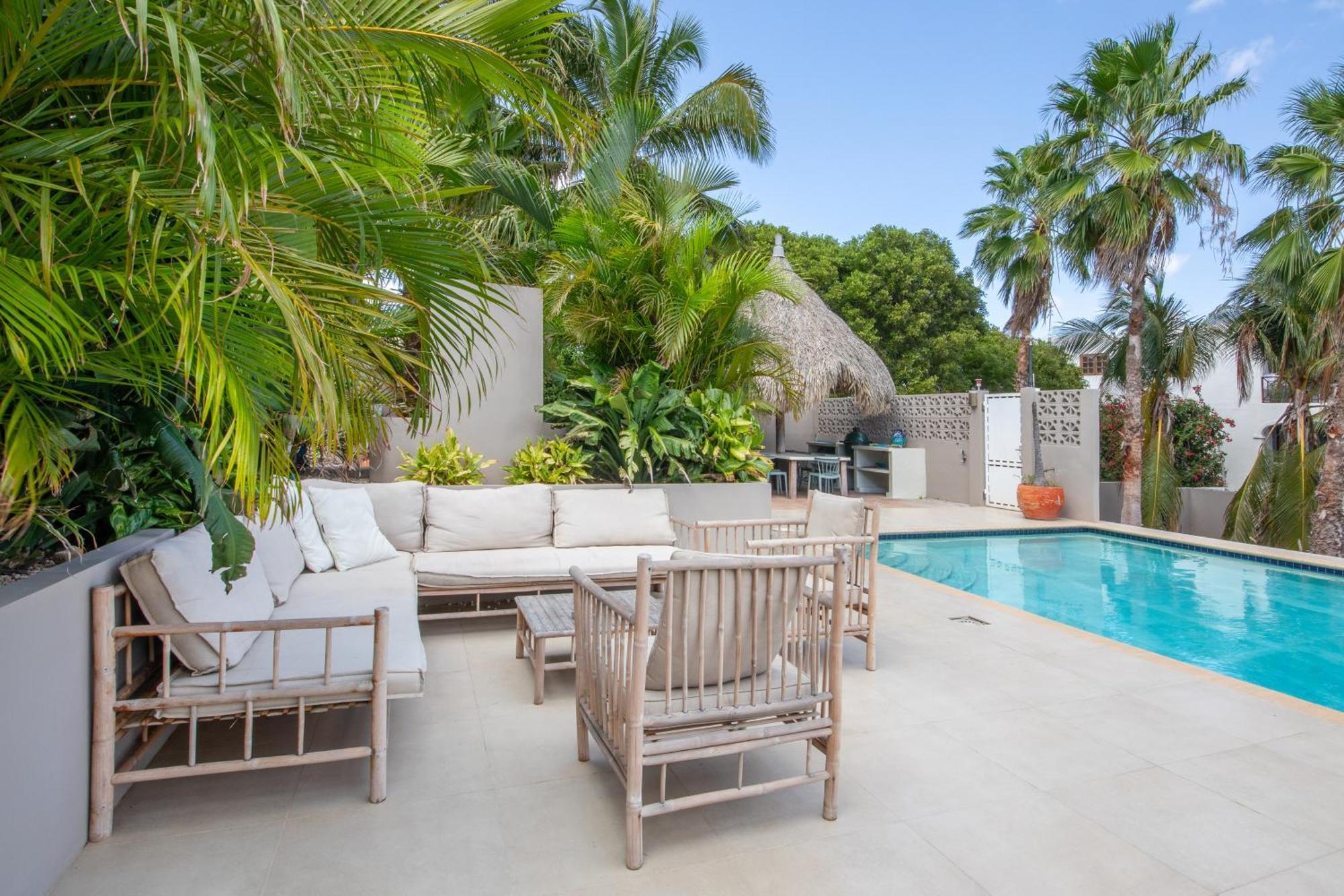 Jt Curacao Apartments Jan Thiel المظهر الخارجي الصورة