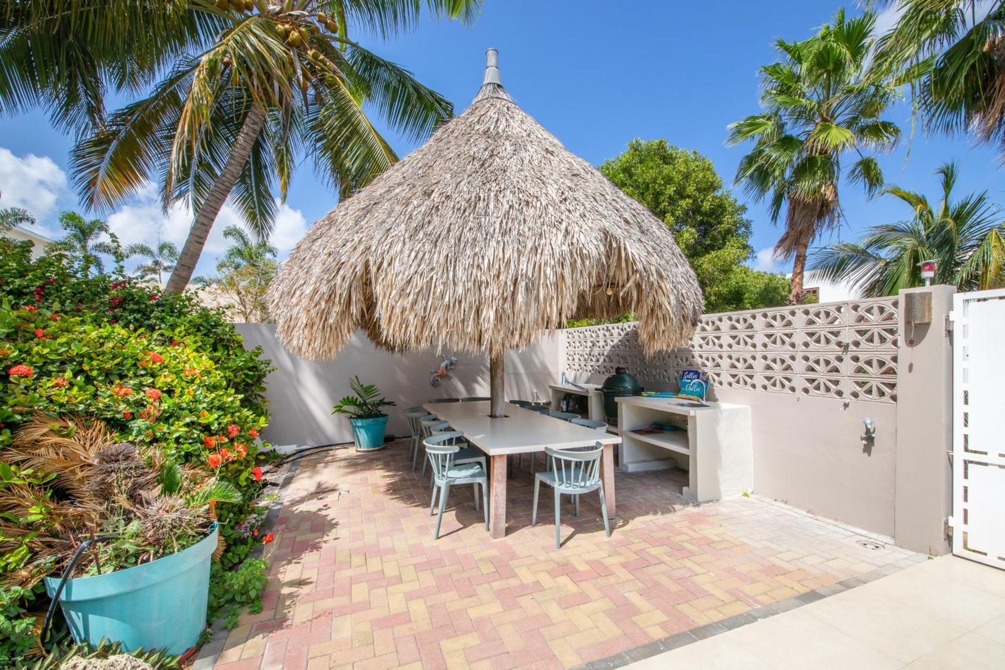 Jt Curacao Apartments Jan Thiel المظهر الخارجي الصورة