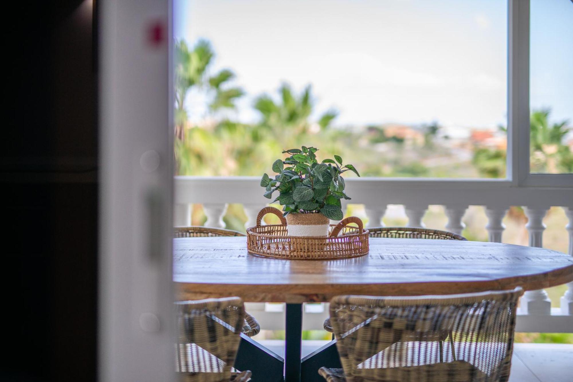 Jt Curacao Apartments Jan Thiel المظهر الخارجي الصورة