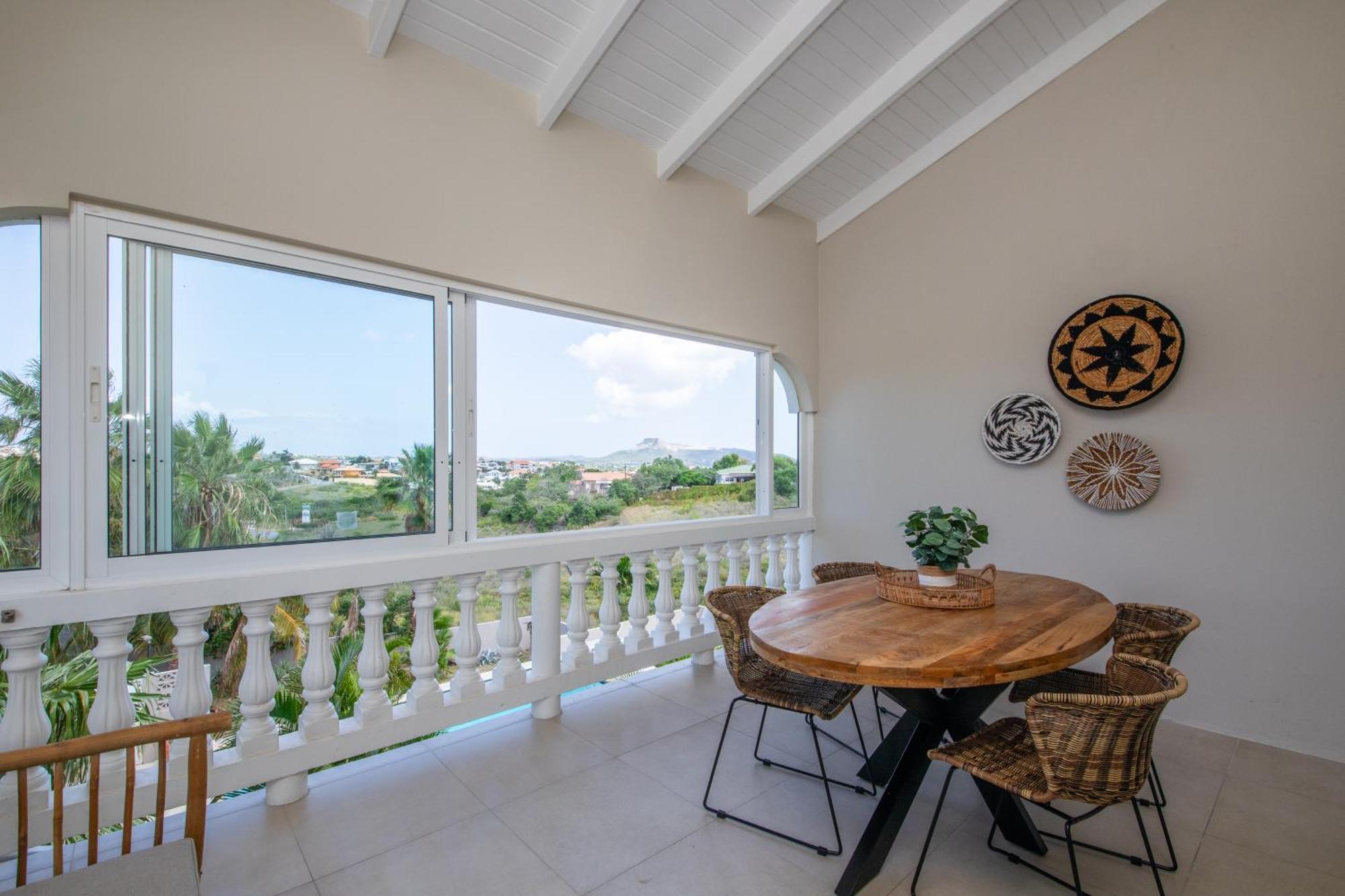 Jt Curacao Apartments Jan Thiel المظهر الخارجي الصورة