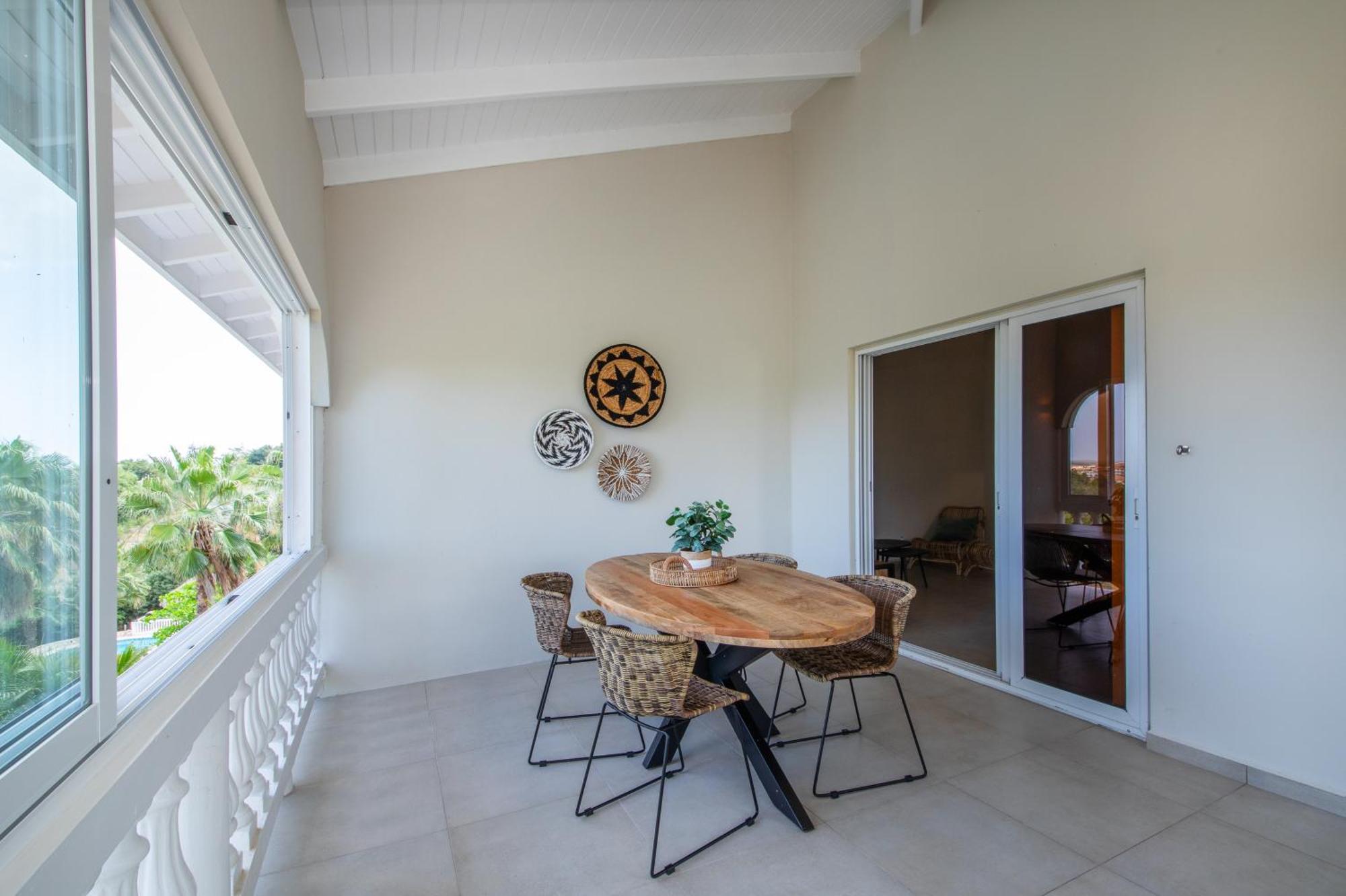 Jt Curacao Apartments Jan Thiel المظهر الخارجي الصورة
