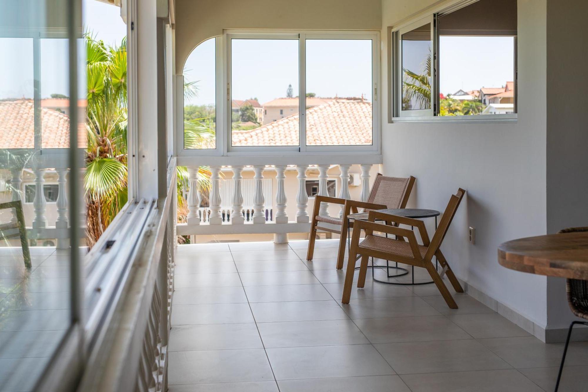 Jt Curacao Apartments Jan Thiel المظهر الخارجي الصورة