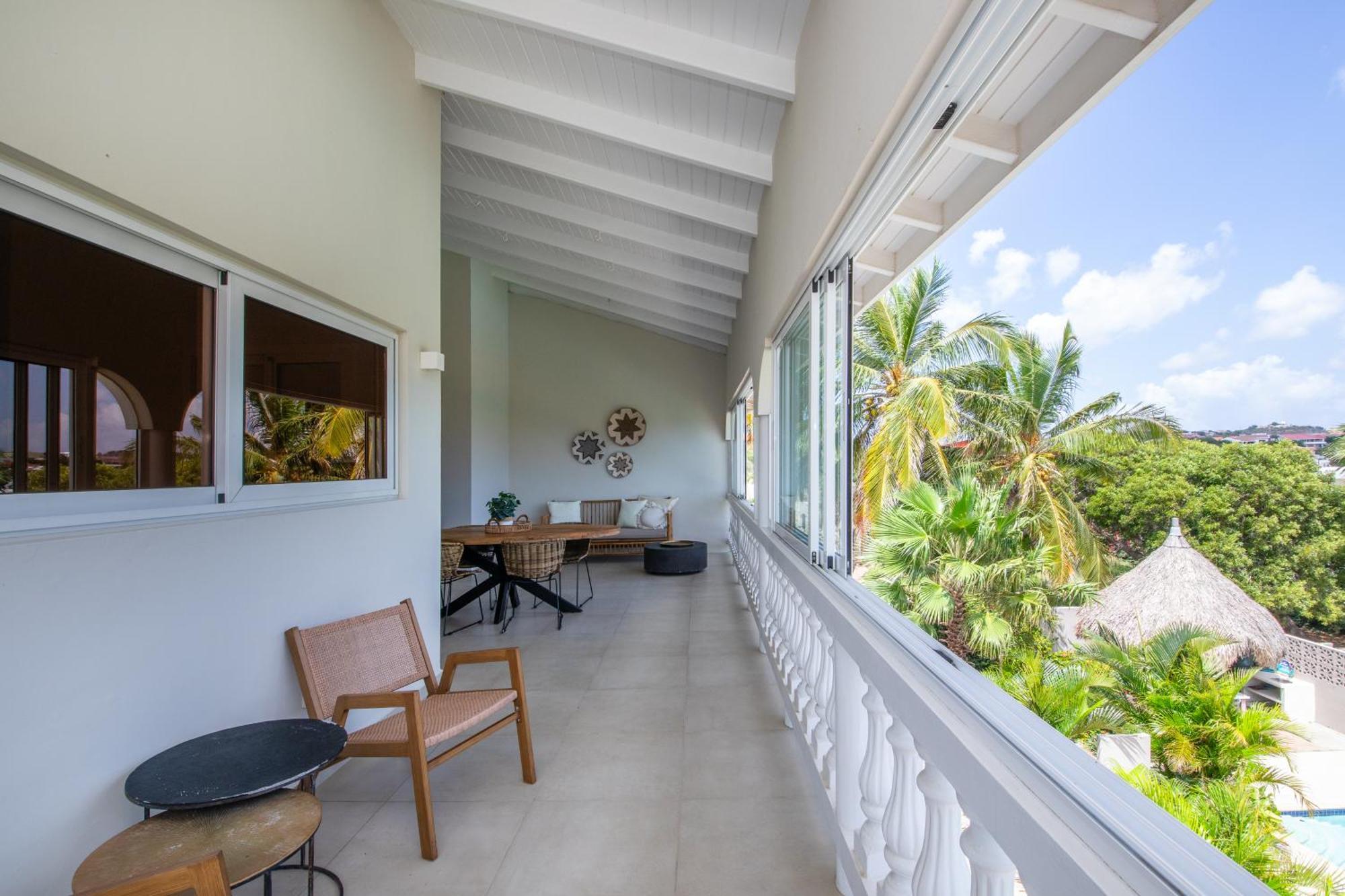 Jt Curacao Apartments Jan Thiel المظهر الخارجي الصورة