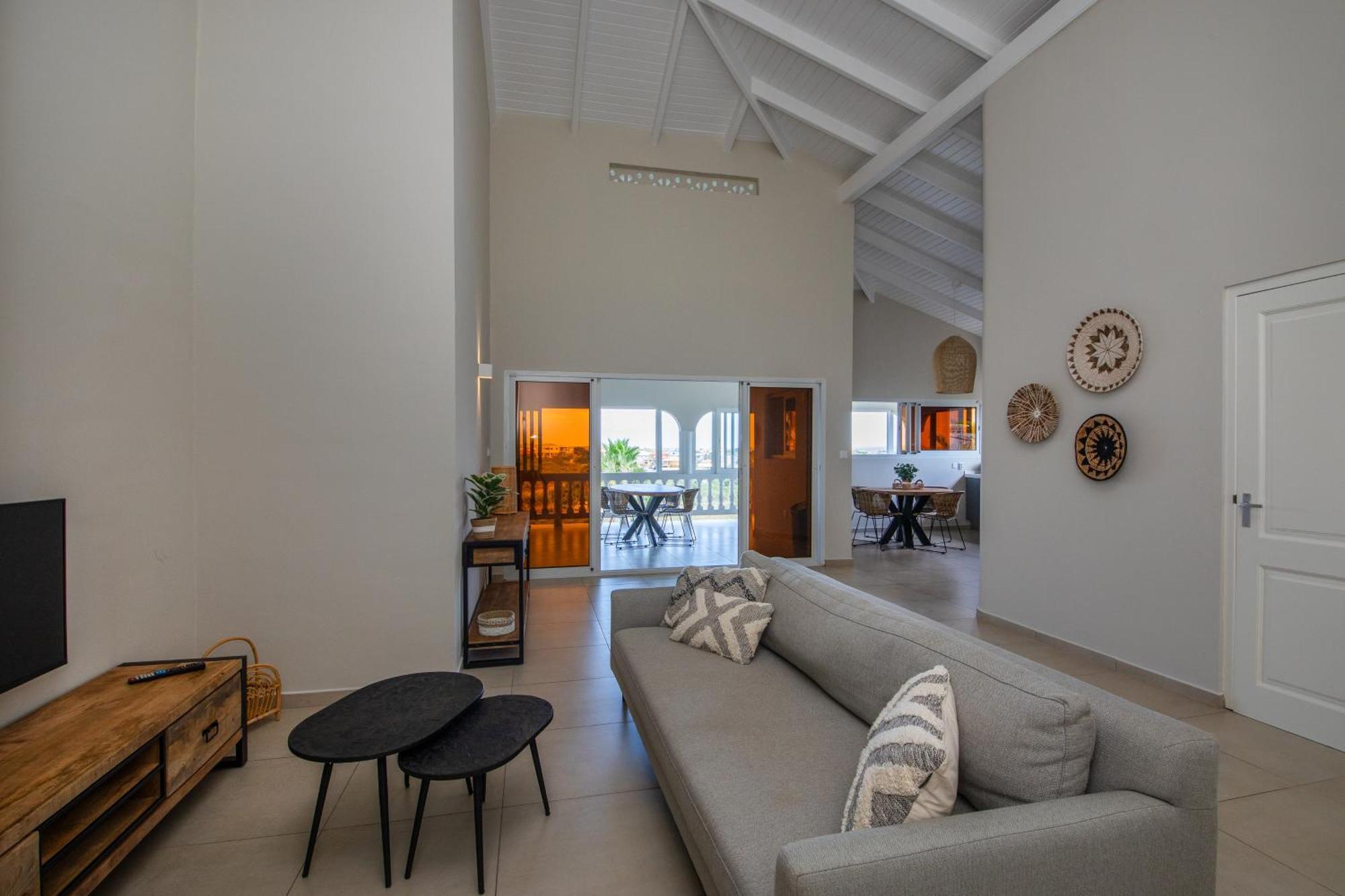 Jt Curacao Apartments Jan Thiel المظهر الخارجي الصورة