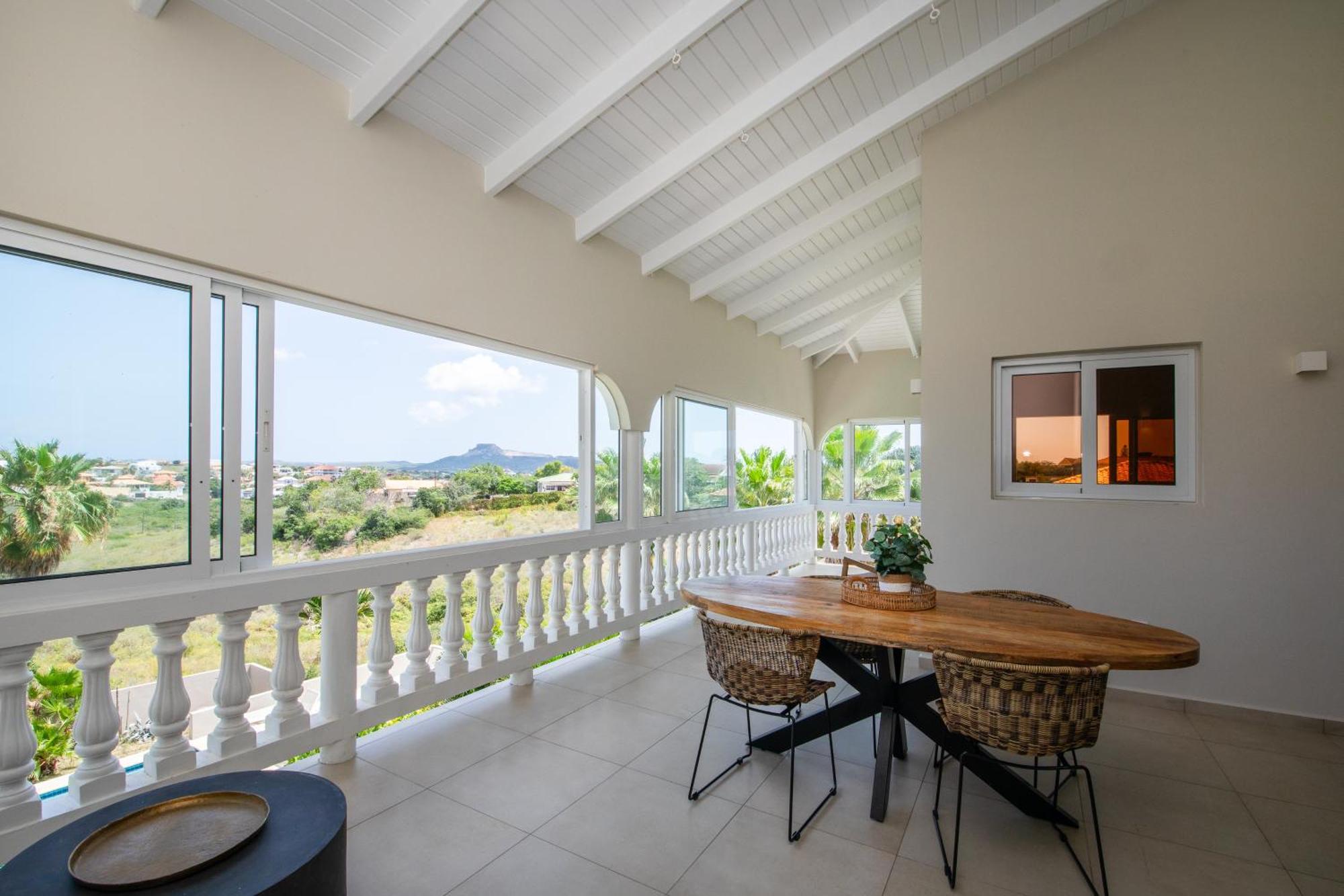 Jt Curacao Apartments Jan Thiel المظهر الخارجي الصورة