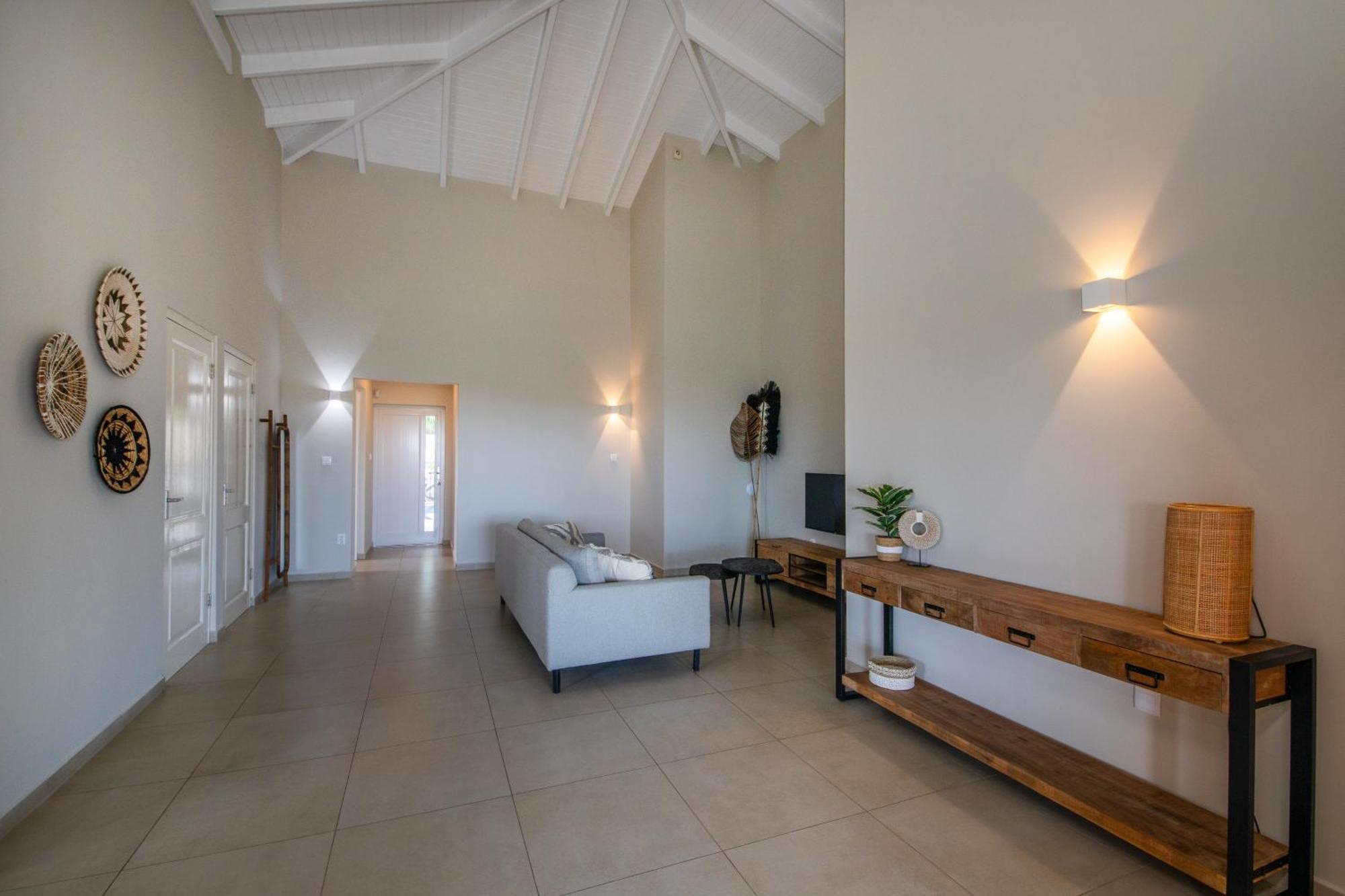 Jt Curacao Apartments Jan Thiel الغرفة الصورة