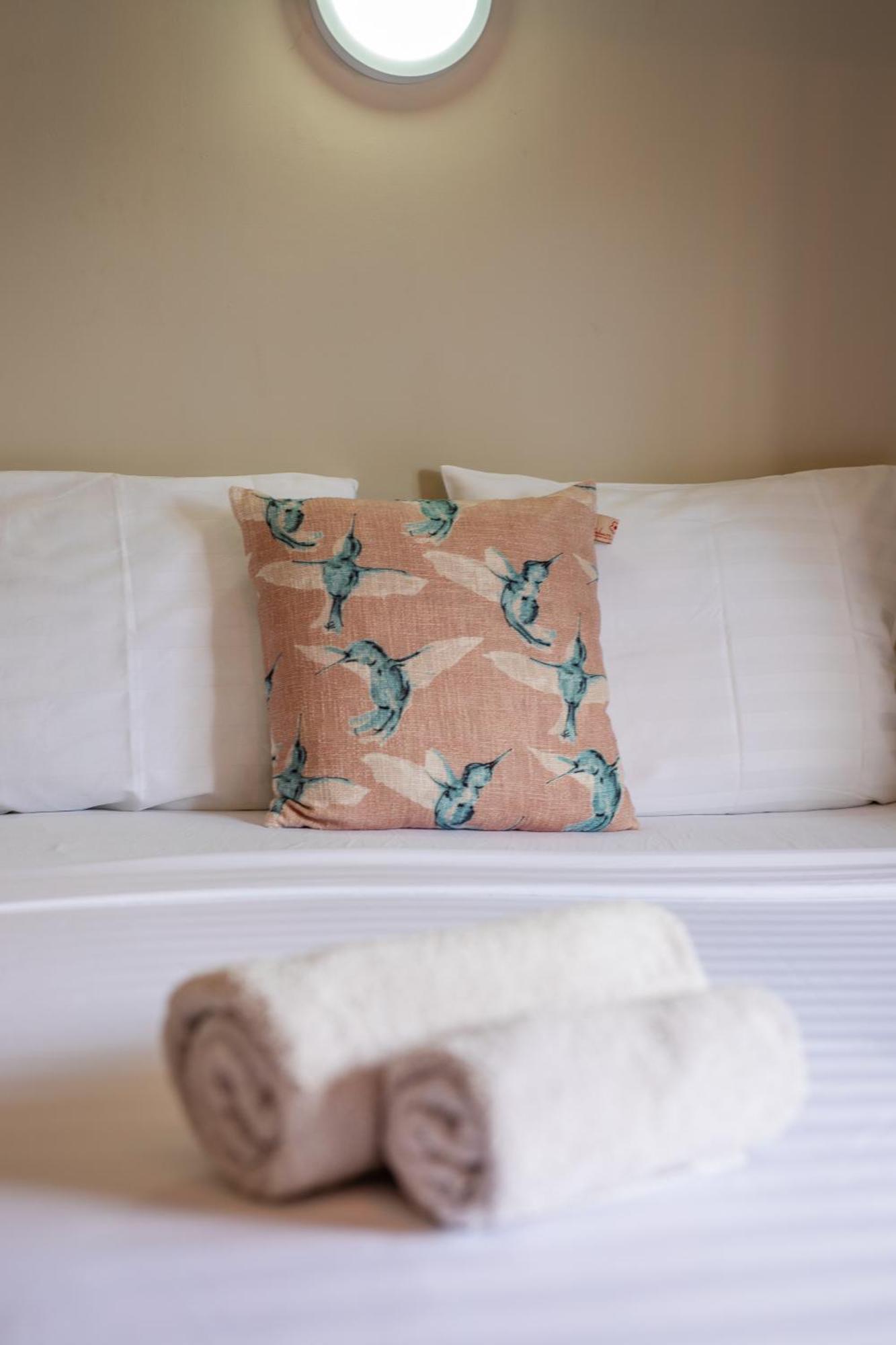 Jt Curacao Apartments Jan Thiel الغرفة الصورة