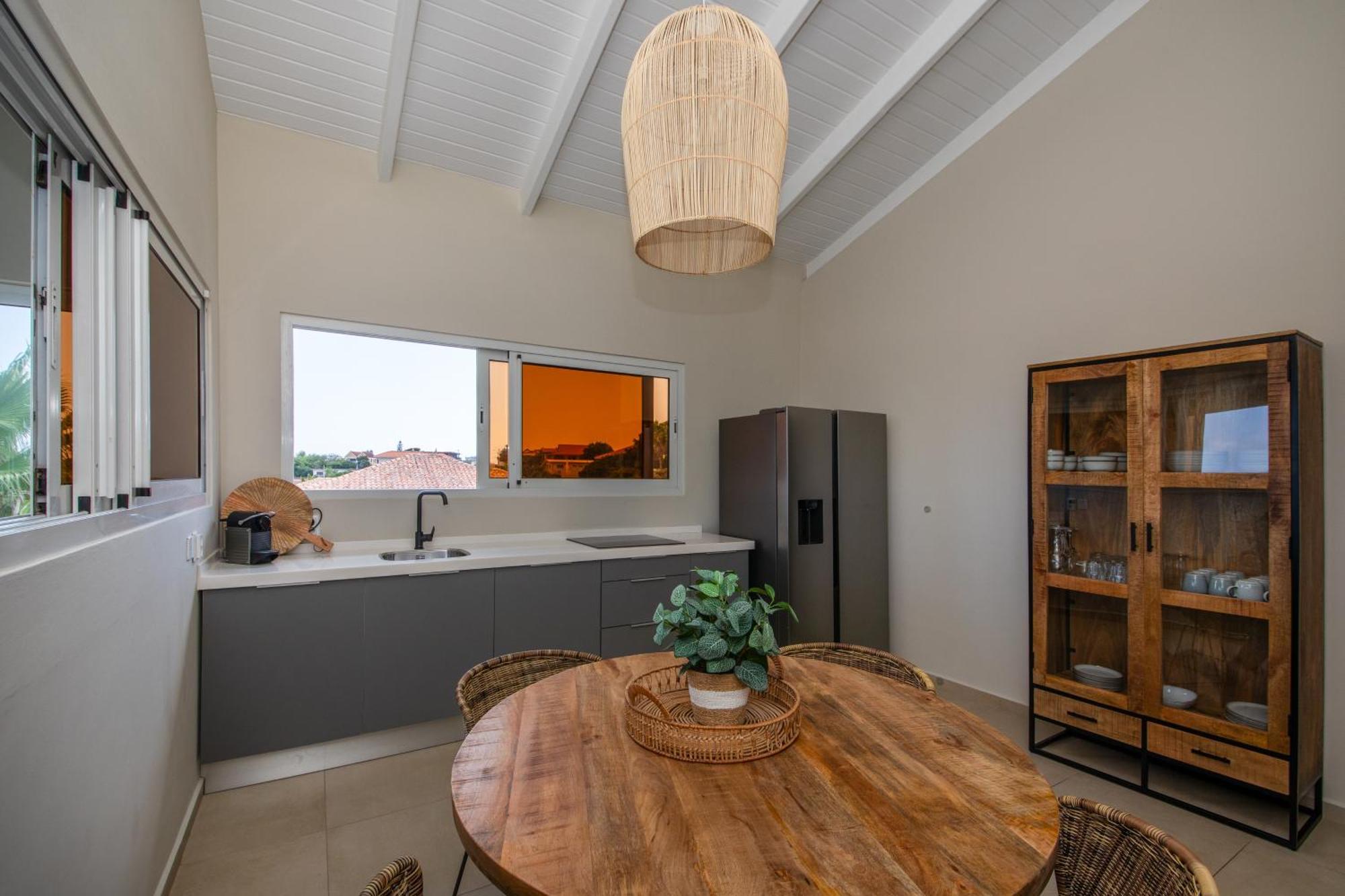 Jt Curacao Apartments Jan Thiel الغرفة الصورة