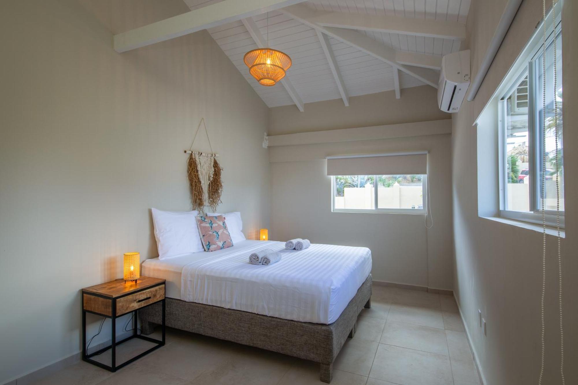 Jt Curacao Apartments Jan Thiel الغرفة الصورة