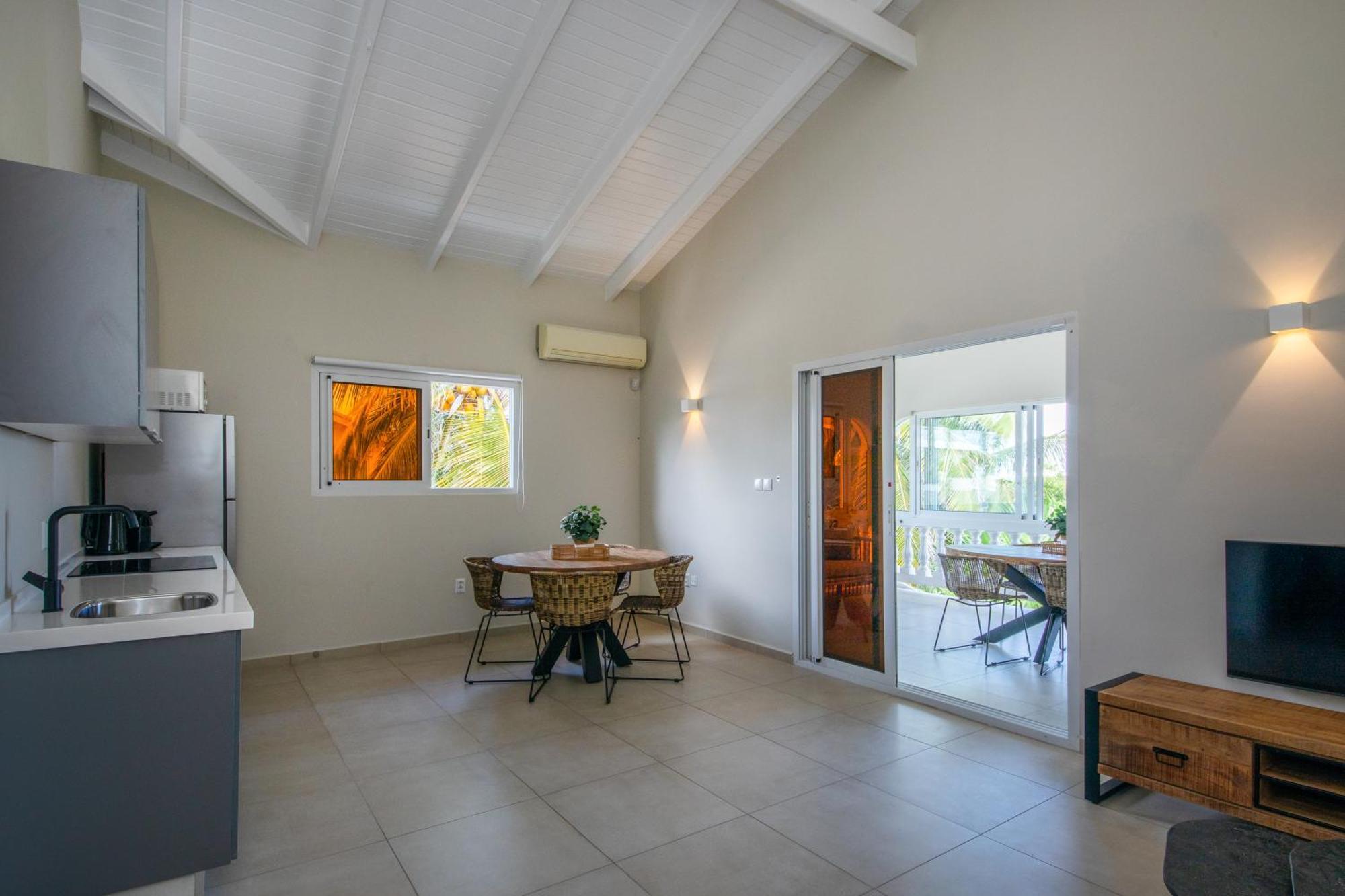 Jt Curacao Apartments Jan Thiel الغرفة الصورة